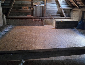 Zateplení staršího rodinného domu